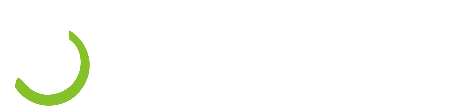 Logo Dra. Rocio Huaman Prado