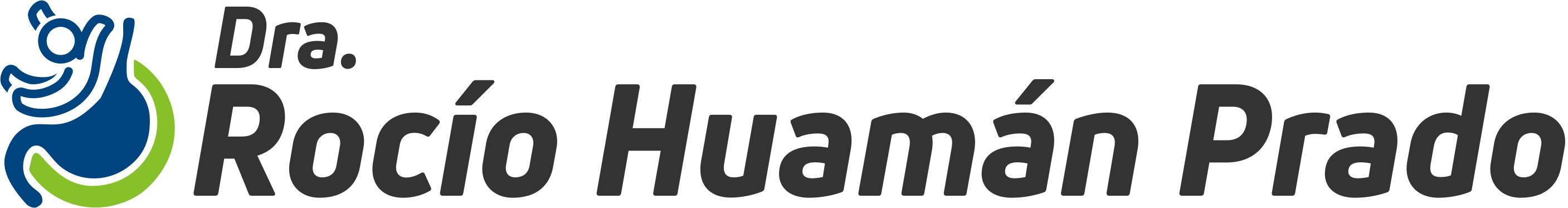 Logo Dra. Rocio Huaman Prado